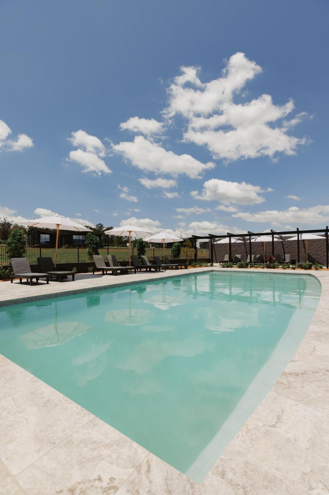 The Lane Retreat Hotel Pokolbin Buitenkant foto