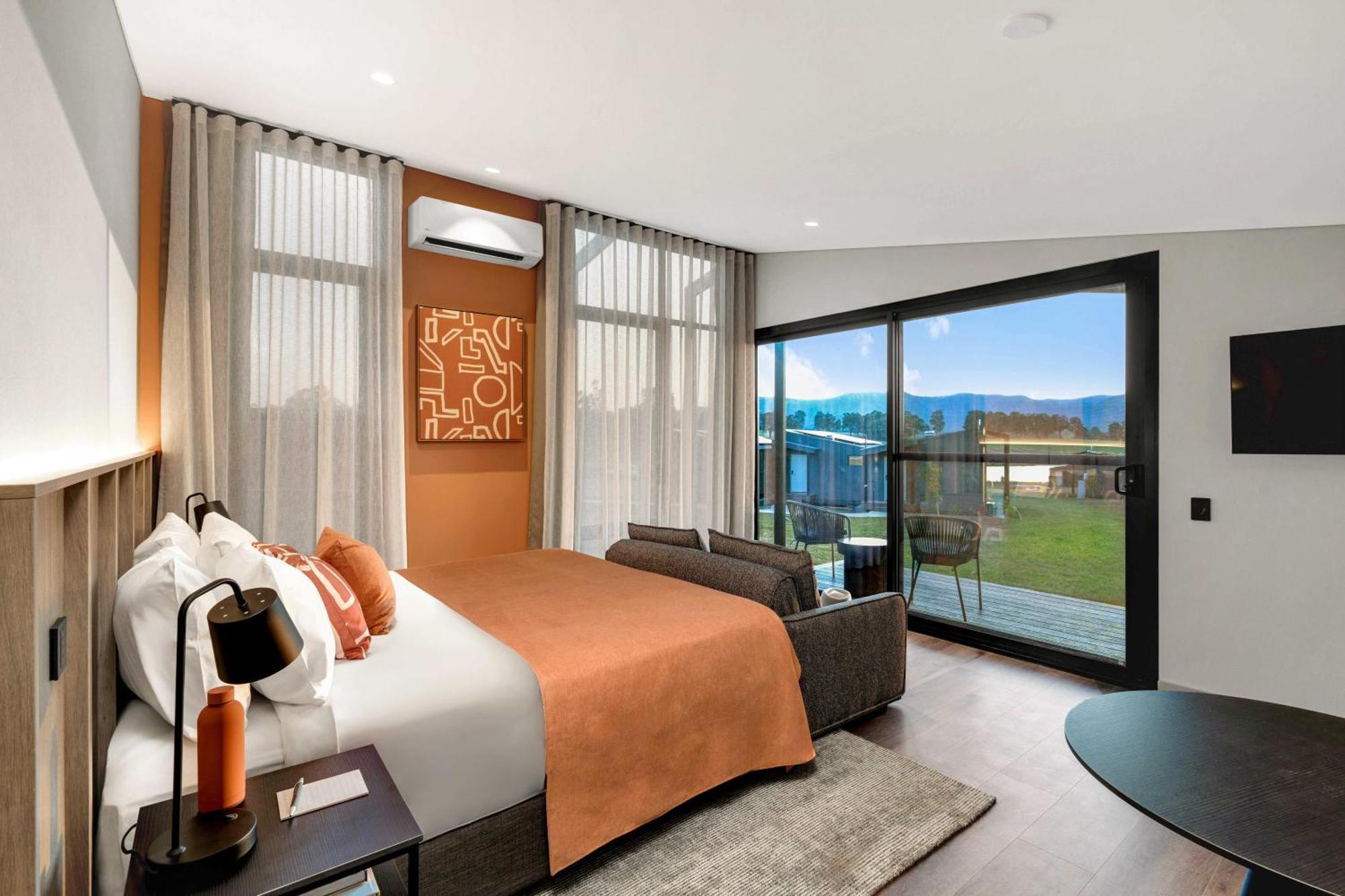 The Lane Retreat Hotel Pokolbin Buitenkant foto