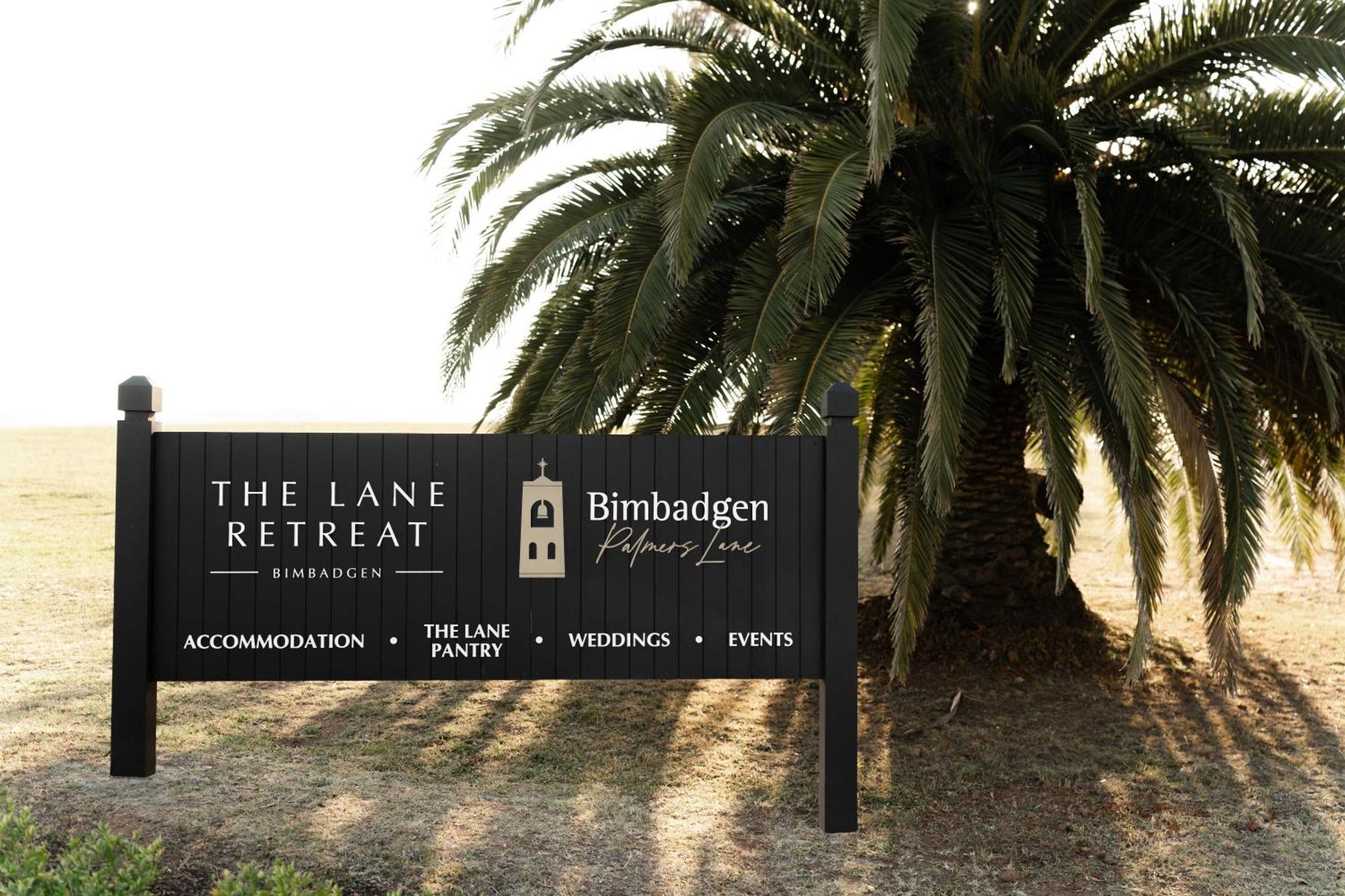 The Lane Retreat Hotel Pokolbin Buitenkant foto