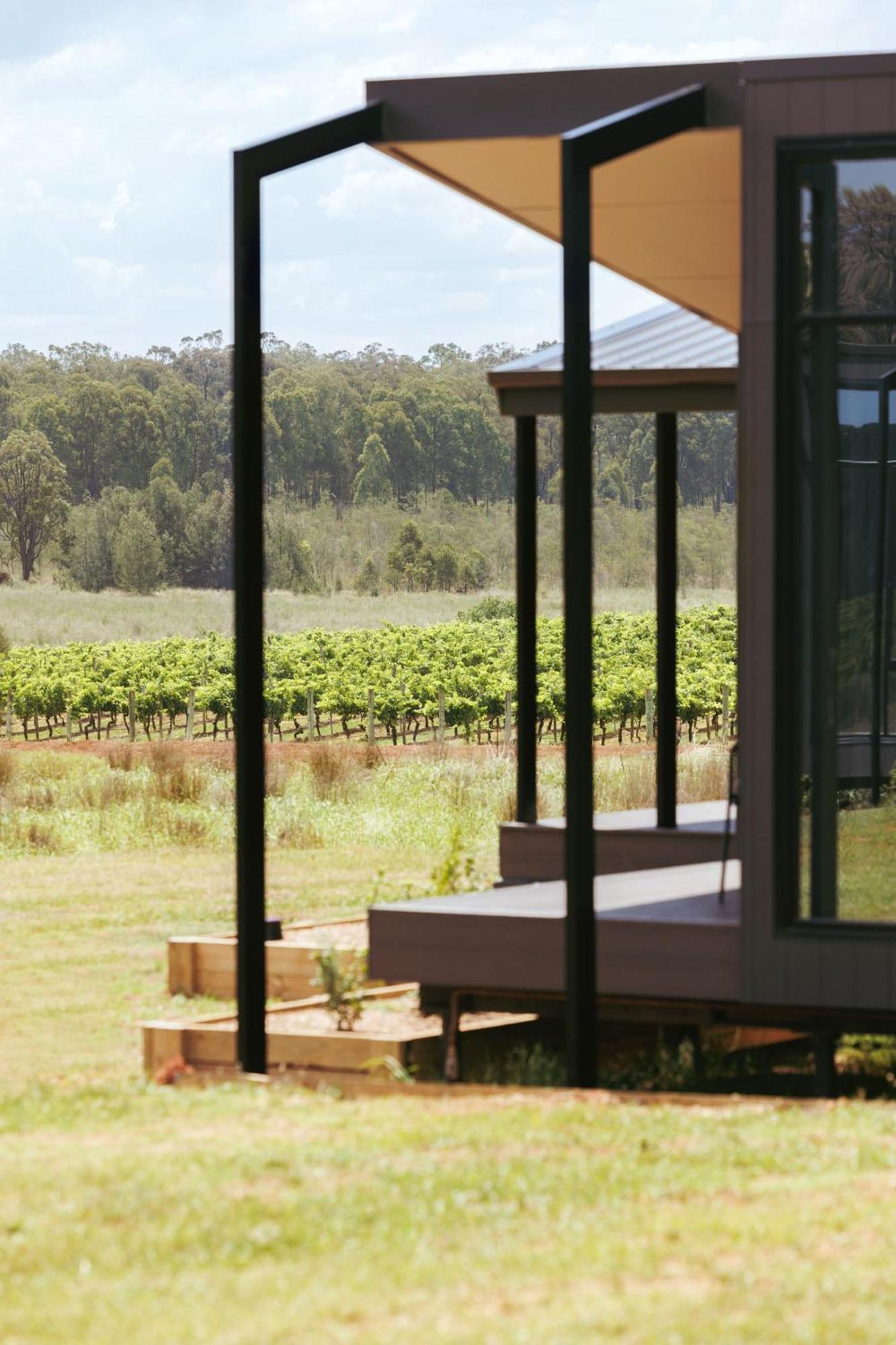 The Lane Retreat Hotel Pokolbin Buitenkant foto