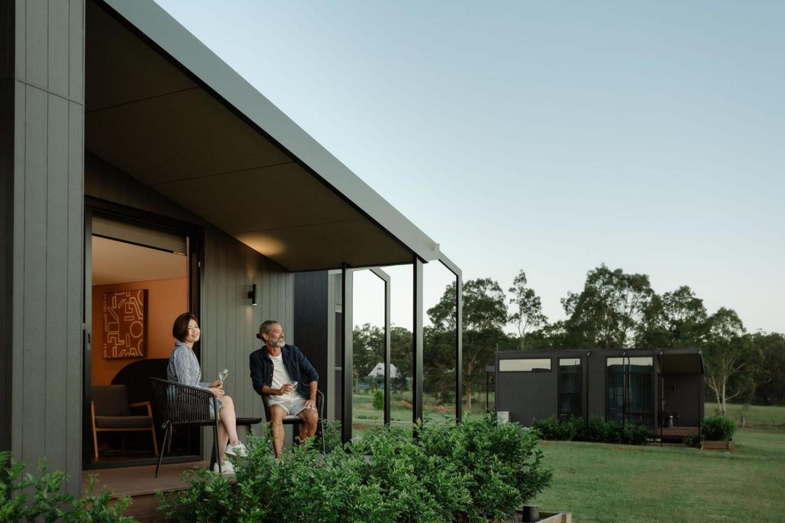 The Lane Retreat Hotel Pokolbin Buitenkant foto