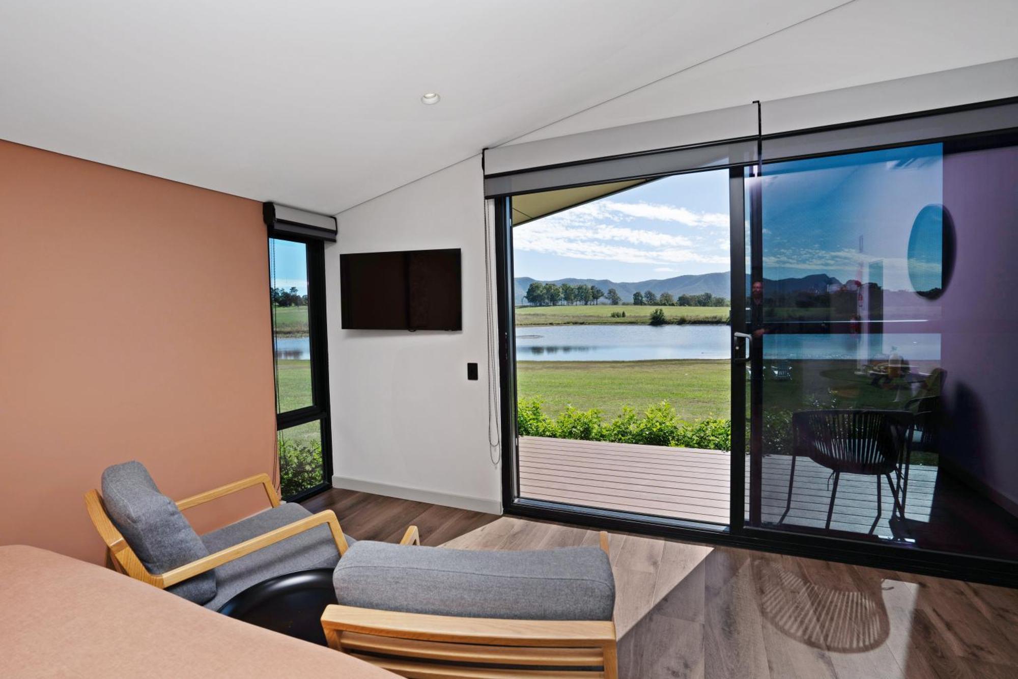 The Lane Retreat Hotel Pokolbin Buitenkant foto